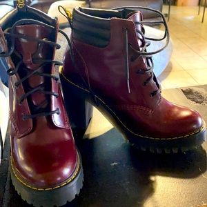Dr marten boots